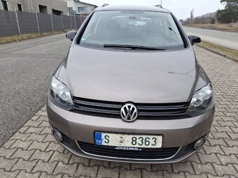GOLF PLUS STYLE 1,4 TSI 90 KW DSG TOP - 2