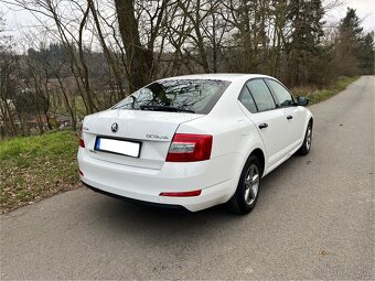 Skoda Octavia 3 TDI 2015 - 2