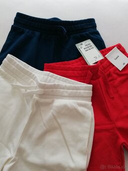 3-pack chlapecké šortky NOVÉ - 2