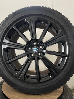 Original BMW X5 G05 X6 G06 R20 style 748m + 275/45/20 - 2