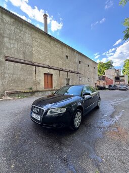 Audi A4 B7 2.0 Tdi 103Kw - 2