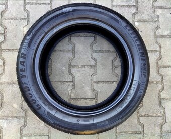Zánovní letní pneumatiky Goodyear 205/55/17 - 2