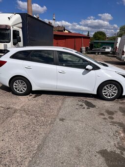 Kia Cee’d 1.6 CRDI - 2
