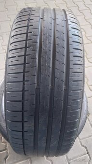 Prodám 2 x letní pneu Falken 225/45/19 - 2
