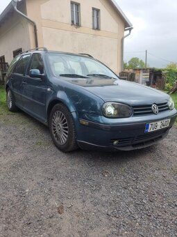 Vw golf iv 1,9tdi 96kw - 2