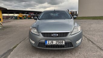 Ford Mondeo 2.0TDCi Titanium 2007 - 2