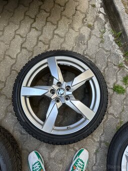 5x112 r19 225/40r19 Audi TT - 2