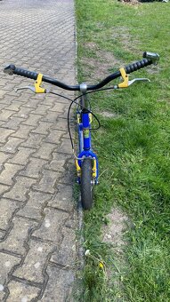 Koloběžka Mibo - 2