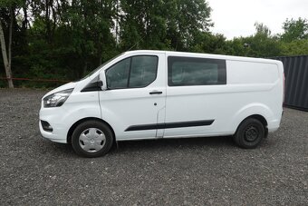 FORD TRANSIT CUSTOM L2H1 6MÍST 2.0TDCI KLIMA - 2