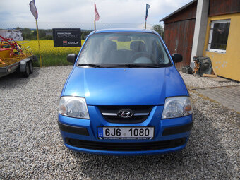 Hyundai Atos 1.1i 46Kw CZ - 2