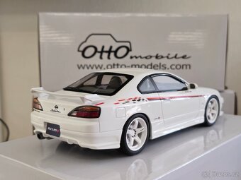 Nissan Silvia S15 Nismo 1:18 Ottomobile - 2