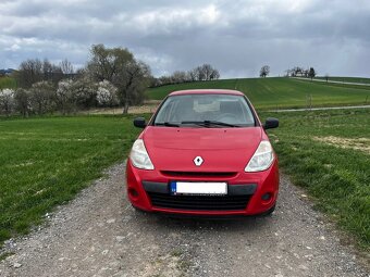 Renault Clio 1.2 16V, ZTP úprava, jen 70 000 km, STK 10/25 - 2