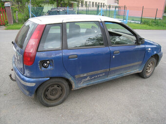 FIAT PUNTO 1,7 TD - 2