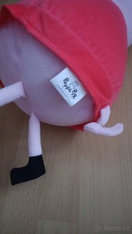 Plyšák peppa pig 55cm - 2