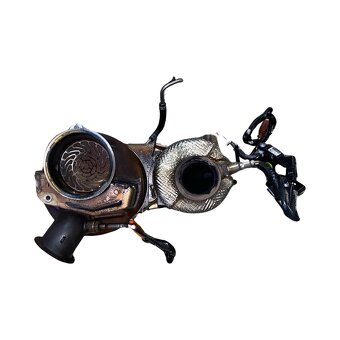 DPF 04L131602E 04L131602EX 1.6TDI 77KW CLHA Škoda Octavia 3 - 2