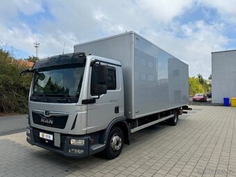 MAN TGL 12.220 AT 1-MAJ DPH - 2