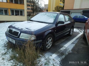 Škoda Octavia 1,4 - 2