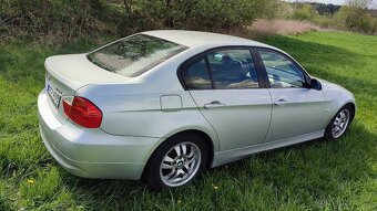 BMW 318d e90 - 2