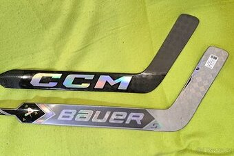 CCM XF PRO BRANKARSKA HOKEJKA - 2