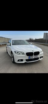 BMW F10 530d. M-packet,DPH - 2
