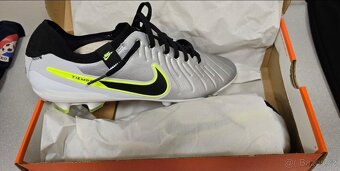 NIKE Tiempo-lisovky 45 - 2