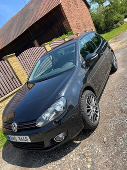 Vw golf 6 1.4 tsi - 2