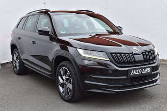 Škoda Kodiaq 2.0TDi DSG Sportline Virtual Canton - 2