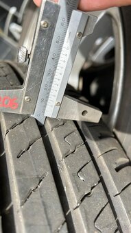 ALU Kola Škoda R16, 205/55 - 2