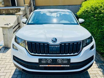 ŠKODA KODIAQ 2,0TDi 110kW DSG 4x4 Koup.ČR,1.majitel,2020 - 2
