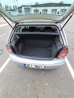 VW Polo 2009 k prodeji - výborný stav - 2