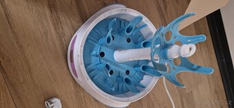 Sterilizátor na lahvičky pro kojence - 2