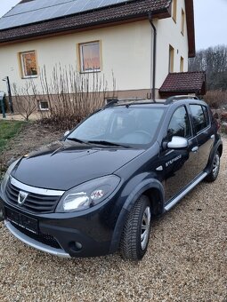 Dacia Sandero Stepway1.5 dci - 2