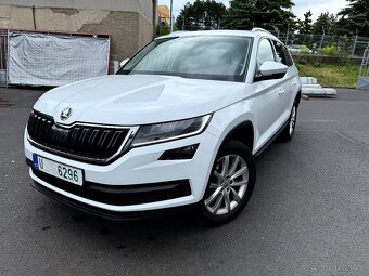 ŠKODA KODIAQ 2020 - 2