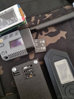 Penetrační wifihack flipper zero wifi rušička - 2