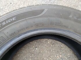 Letní HANKOOK 205/65/R16 107/105T - 2