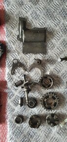 Harley 750 WLC, WLA, Unra, Flathead - 2