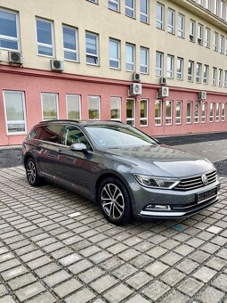 Volkswagen Passat B8 2.0tdi/110kw,Comfortline, pěkný vůz - 2