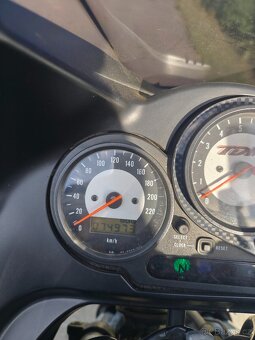Prodám Yamaha TDM 850 r.v.2000 - 2
