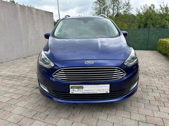 Ford Grand C-max 1,5 T 110 Kw Titanium Xenon Tažné 1.maj. - 2