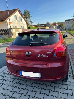 Kia Ceed - 2