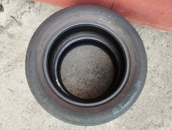 195/55 R15 85H Barum - letní, 2 kusy - 3 mm - 2