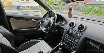 Audi S3 2009 FL, 220k km - 2