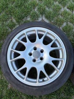 Audi BBS r18 - 2