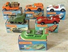 Matchbox SF pozor podvodné jednání - 2