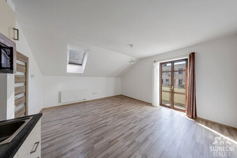 Pronájem bytu 1+1 42 m² s možností parkovacího místa, ulice - 2