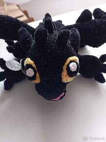 BEZZUBKA ČERNÁ 42cm - 2