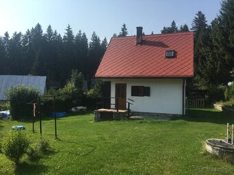 Prodám chatu na Lipně - 2