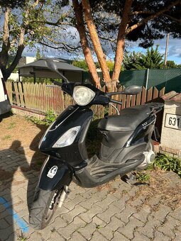 Piaggio Fly 125 - 2