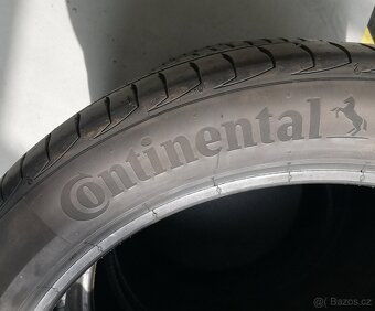 Letní pneu 275/40 r21 V - 2