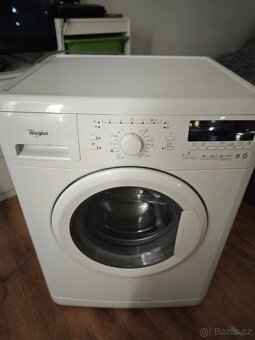 Pračka Whirlpool AWO/C 7121 - 2